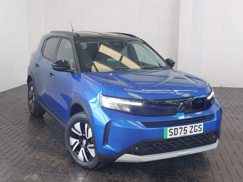 Vauxhall Frontera 83Kw Gs 44Kwh Blue