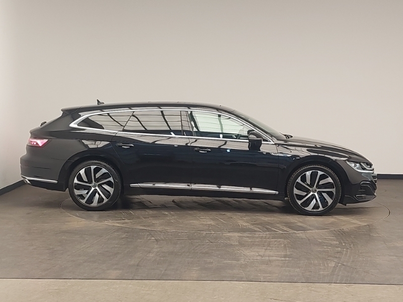 Volkswagen Arteon 2.0 Tsi R-line Dsg Black #3