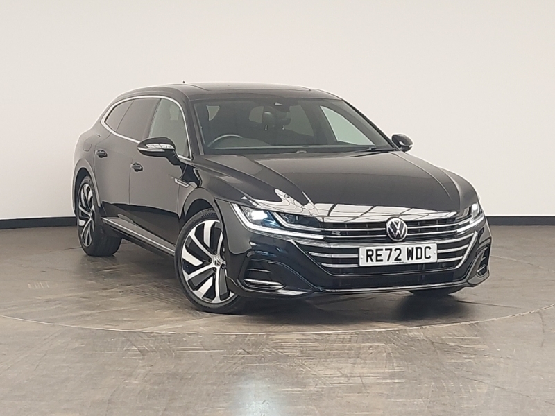 Volkswagen Arteon 2.0 Tsi R-line Dsg Black
