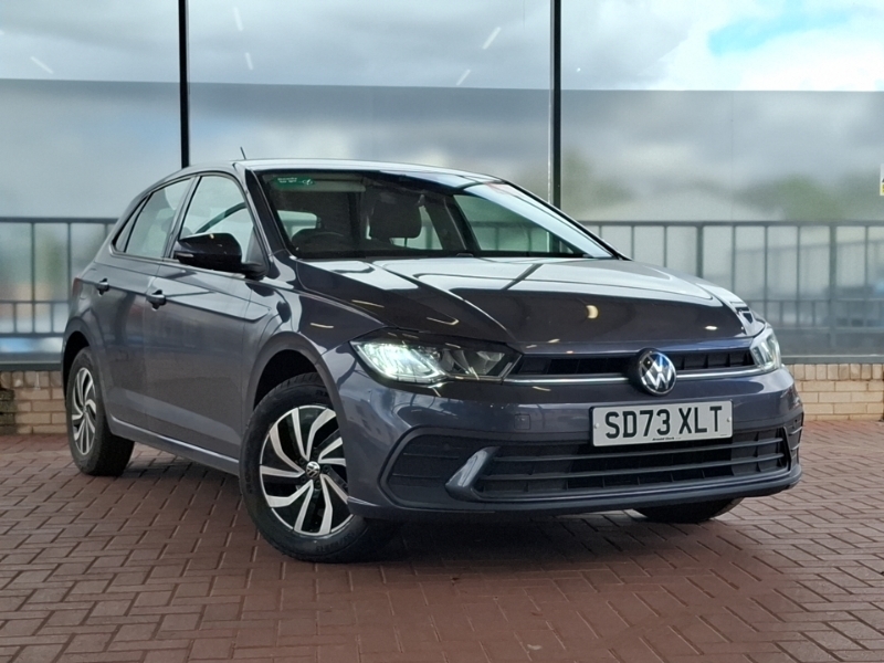 Volkswagen Polo 1.0 Life Grey