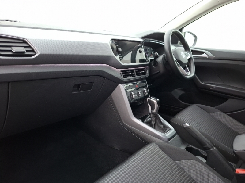 Volkswagen T-Cross 1.0 Tsi 110 Active Dsg MJ22UGS Grey #5