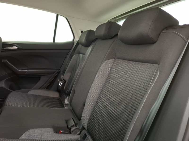Volkswagen T-Cross 1.0 Tsi 110 Active Dsg MJ22UGS Grey #6