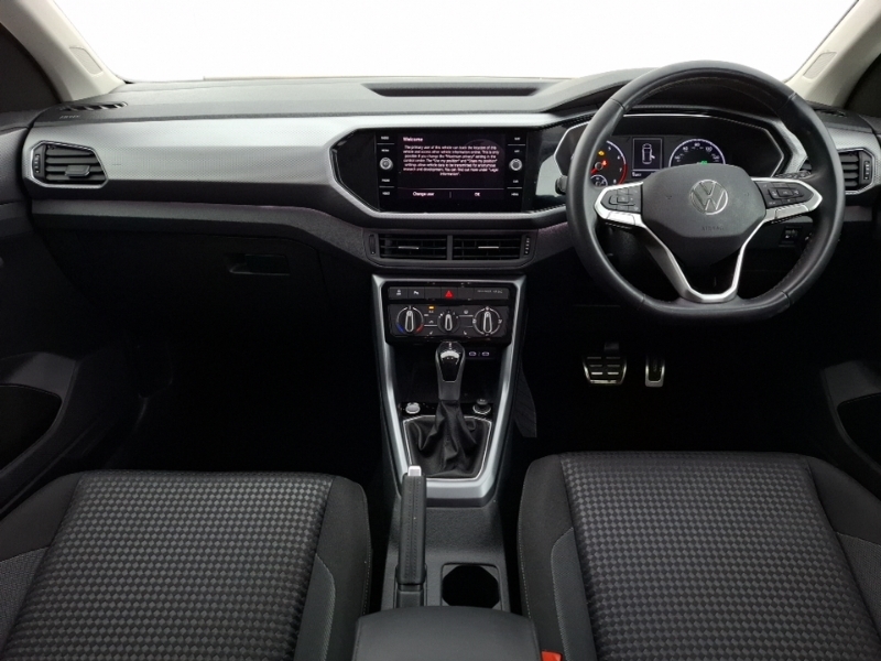 Volkswagen T-Cross 1.0 Tsi 110 Active Dsg MJ22UGS Grey #3