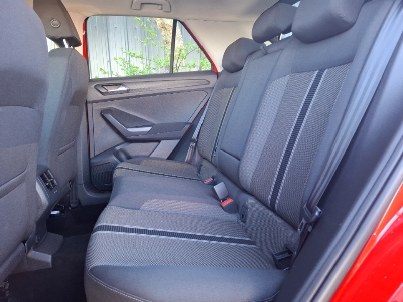 Volkswagen T-Roc 1.5 Tsi Evo Design Red #6