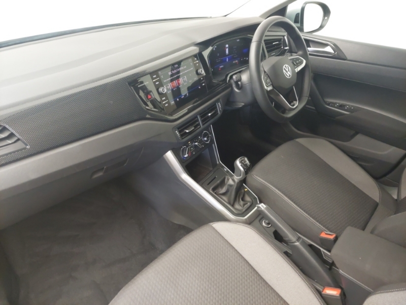 Volkswagen Taigo 1.0 Tsi 110 Life GX74VFG Silver #5
