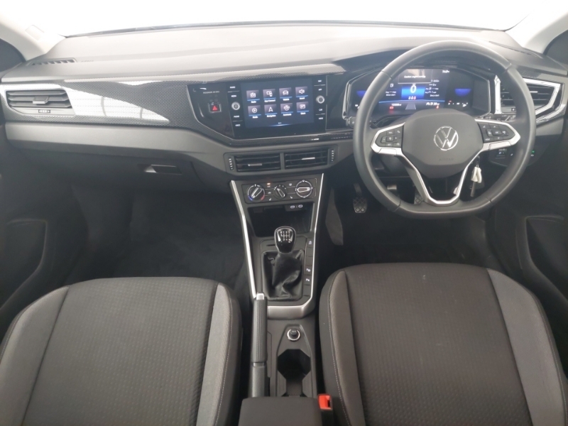 Volkswagen Taigo 1.0 Tsi 110 Life GX74VFG Silver #3