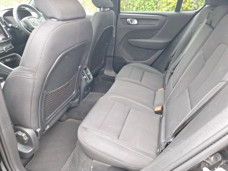 Volvo C40 170Kw Recharge Core 69Kwh Black #6