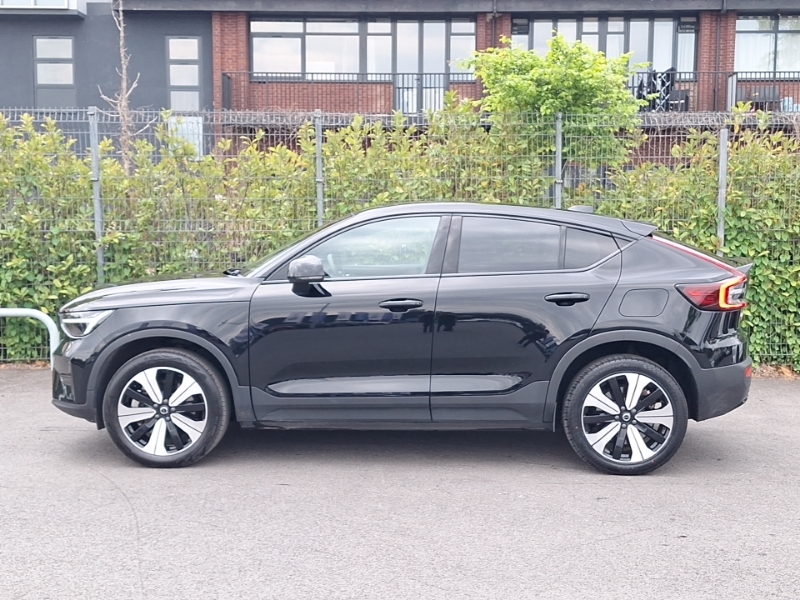 Volvo C40 170Kw Recharge Core 69Kwh Black #4