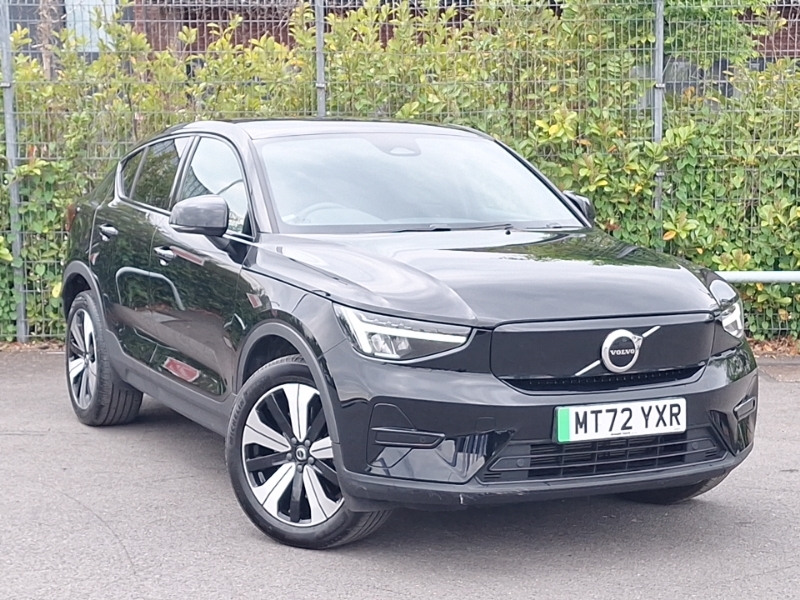 Volvo C40 170Kw Recharge Core 69Kwh Black