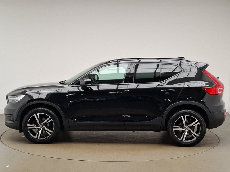 Volvo XC40 1.5 T3 163 R Design WA21LUB Black #4