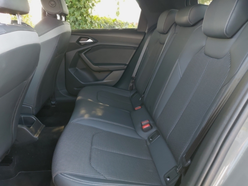 Audi A1 30 Tfsi 110 Black Edition DX73XCP Grey #6