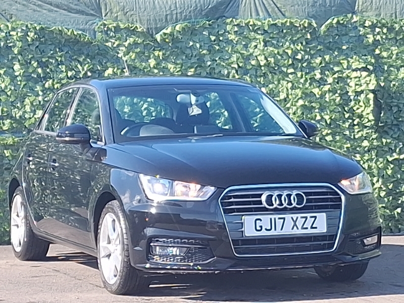 Audi A1 1.4 Tfsi Sport Black