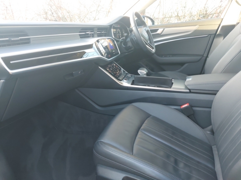 Audi A6 40 Tfsi Sport S Tronic Tech Pack GX72XBU Black #5