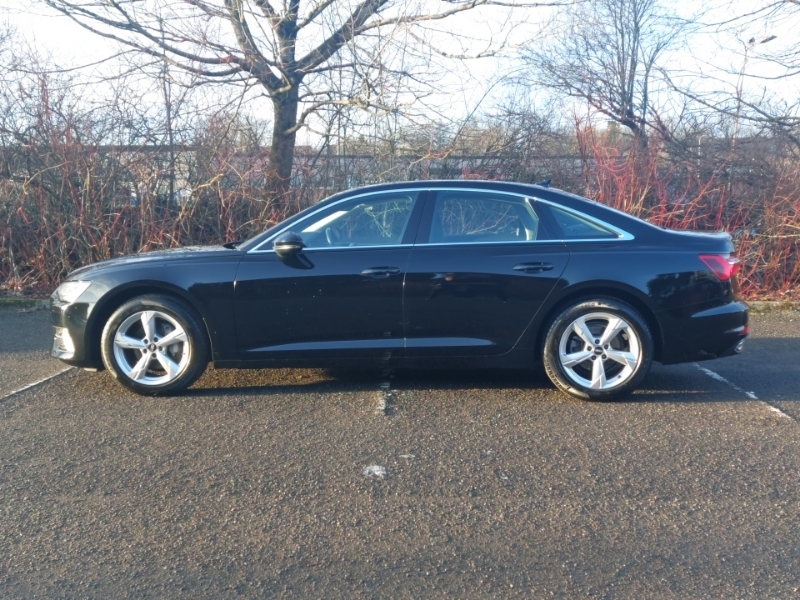 Audi A6 40 Tfsi Sport S Tronic Tech Pack GX72XBU Black #4
