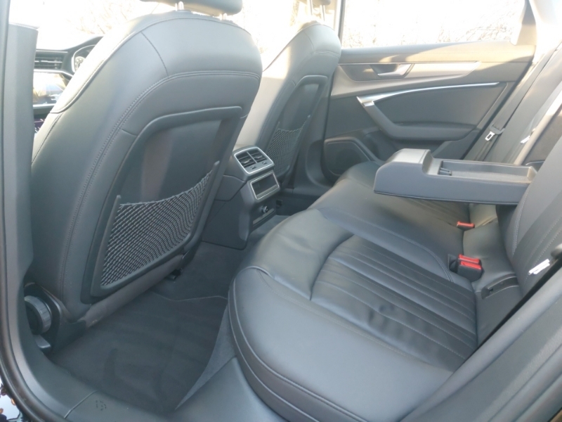 Audi A6 40 Tfsi Sport S Tronic Tech Pack GX72XBU Black #6