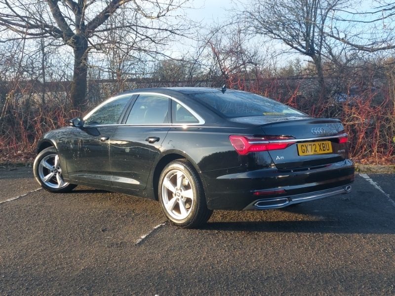 Audi A6 40 Tfsi Sport S Tronic Tech Pack GX72XBU Black #2