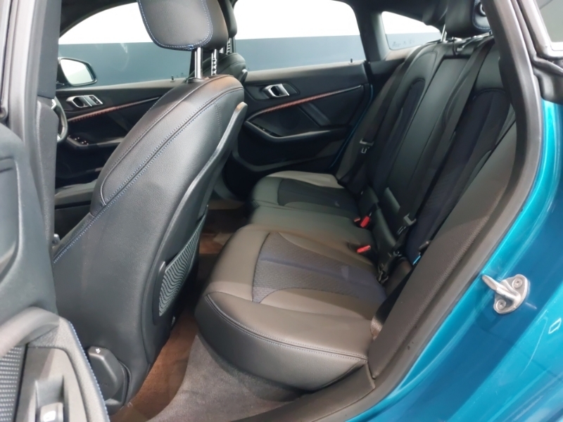 BMW 2 Series 218I 136 M Sport Dct Blue #6