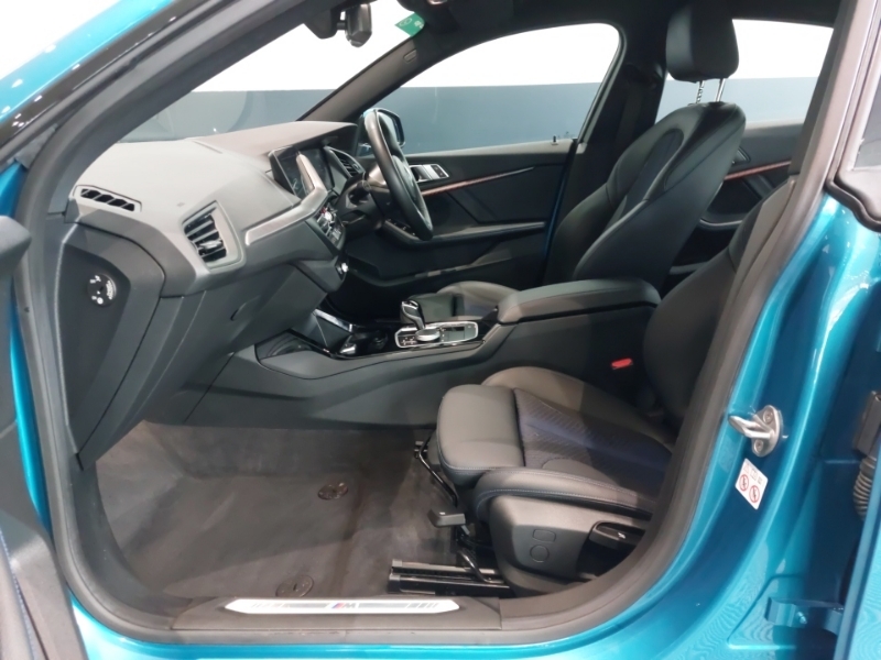 BMW 2 Series 218I 136 M Sport Dct Blue #5