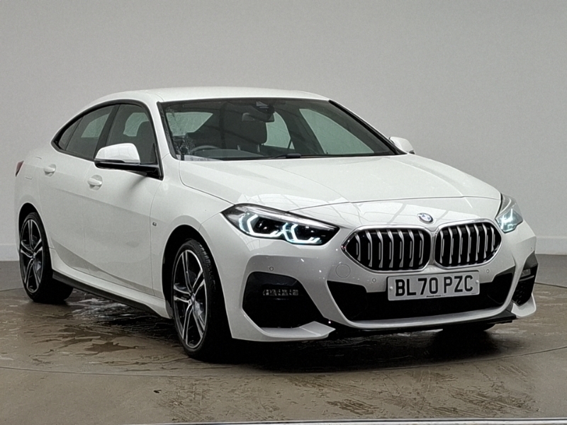 BMW 2 Series 218I M Sport White