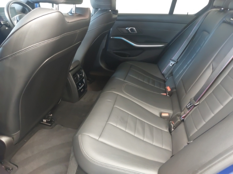 BMW 3 Series 320D Mht M Sport Step YD24MJW Blue #6