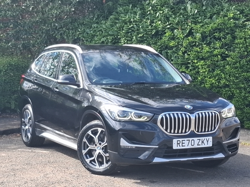 BMW X1 Xdrive 20I Xline Step Black