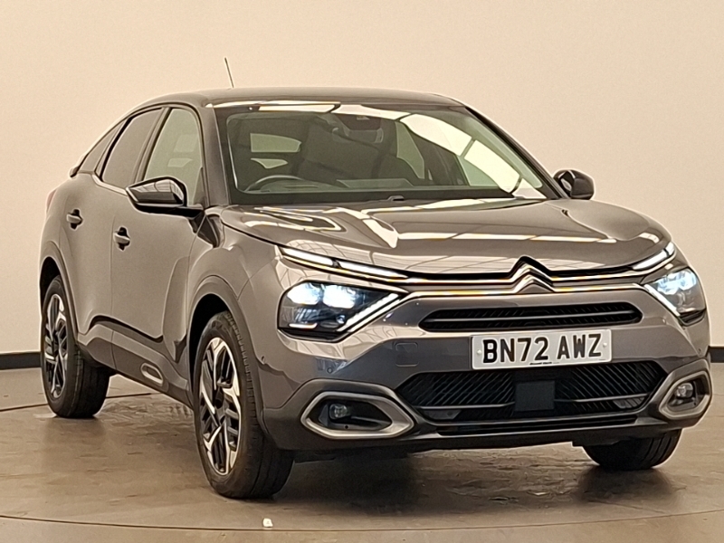 Citroen C4 1.2 Puretech 130 Shine Plus Grey