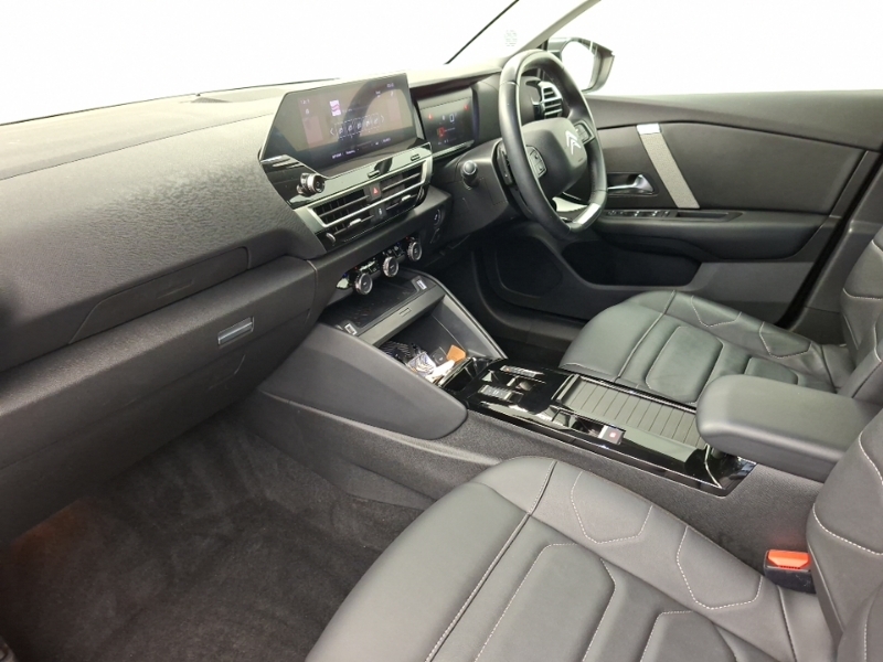 Citroen C4 1.2 Puretech 130 Shine Plus Grey #5