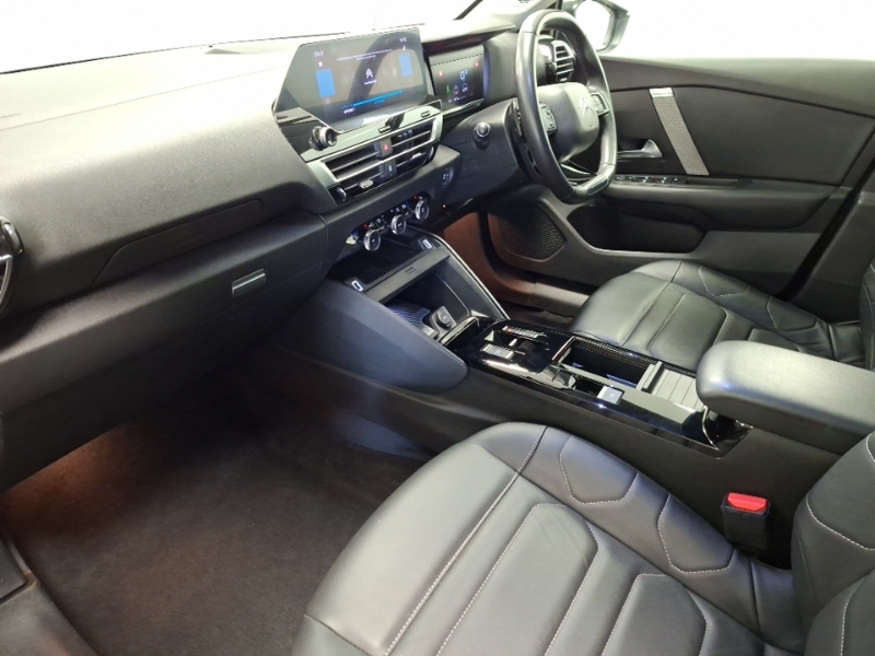 Citroen C4 1.5 Bluehdi 130 Shine Plus KR71YMX Grey #5