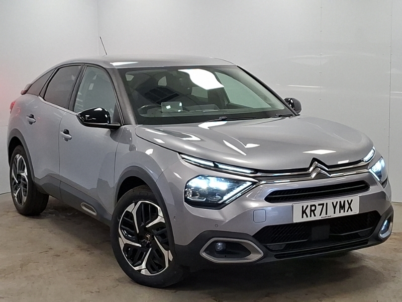 Citroen C4 1.5 Bluehdi 130 Shine Plus Grey