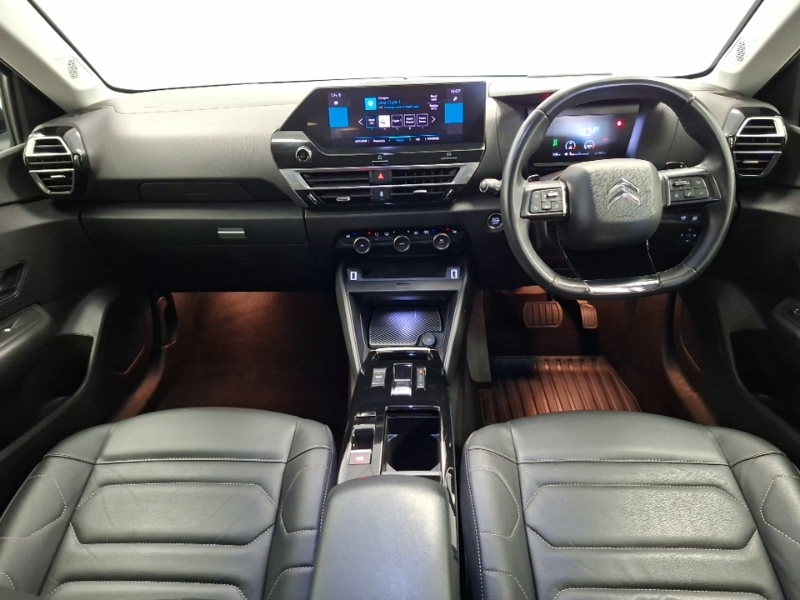 Citroen C4 1.5 Bluehdi 130 Shine Plus KR71YMX Grey #3