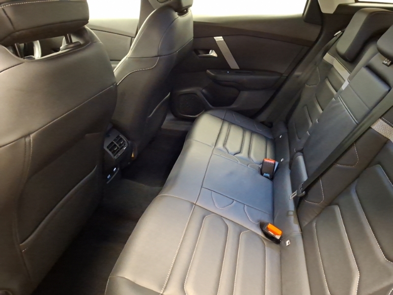Citroen C4 1.5 Bluehdi 130 Shine Plus KR71YMX Grey #6