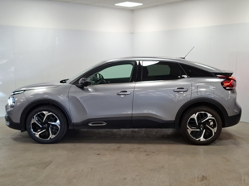 Citroen C4 1.5 Bluehdi 130 Shine Plus KR71YMX Grey #4