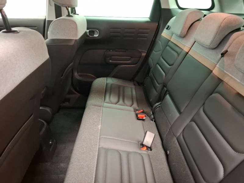 Citroen C3 Aircross 1.2 Puretech 130 Max Eat6 SO24EOP White #6