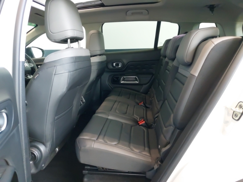 Citroen C5 Aircross 1.5 Bluehdi C-series Edition White #6