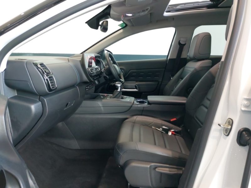 Citroen C5 Aircross 1.5 Bluehdi C-series Edition White #5