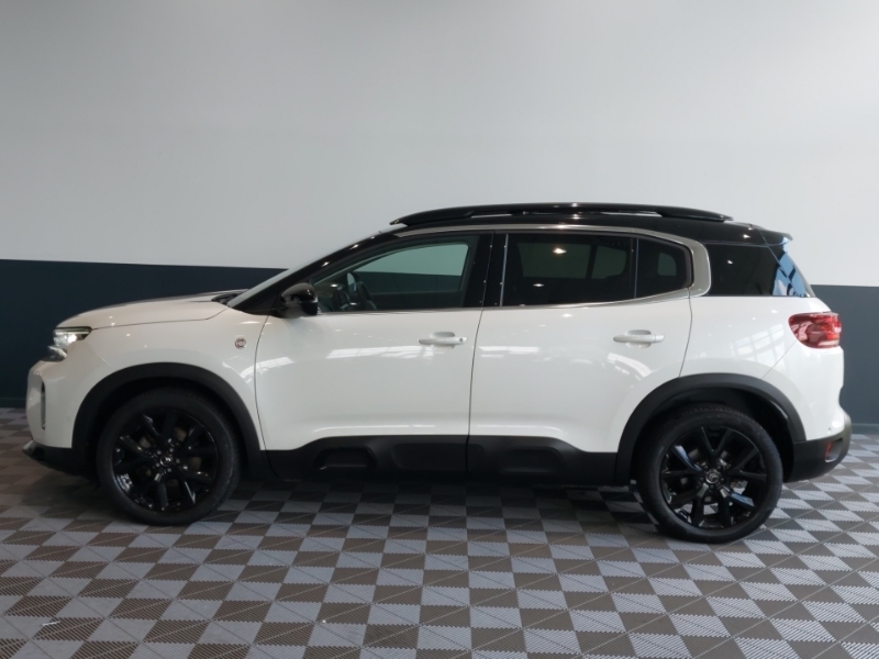 Citroen C5 Aircross 1.5 Bluehdi C-series Edition White #4