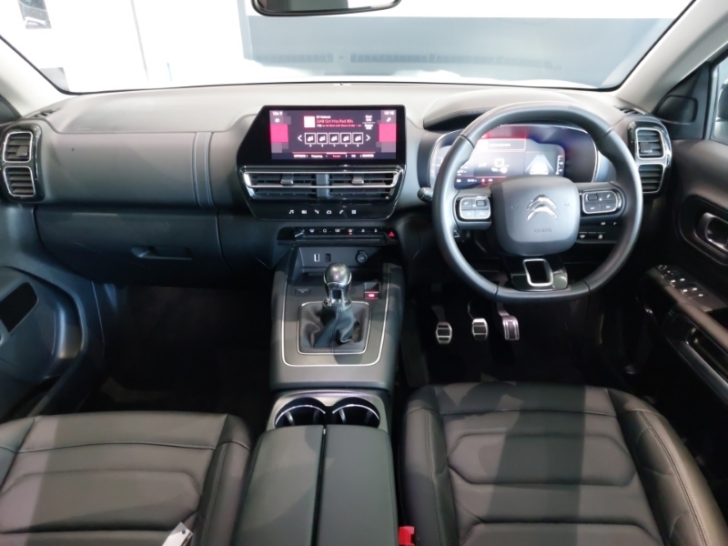 Citroen C5 Aircross 1.5 Bluehdi C-series Edition White #3