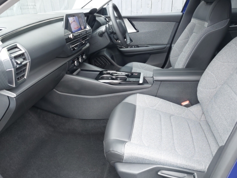 Citroen C5 X 1.2 Puretech 130 Sense Plus Eat8 Blue #5