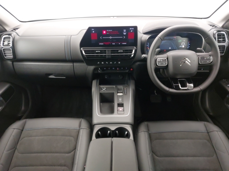 Citroen C5 Aircross 1.5D Max Edition SL75RGV White #3