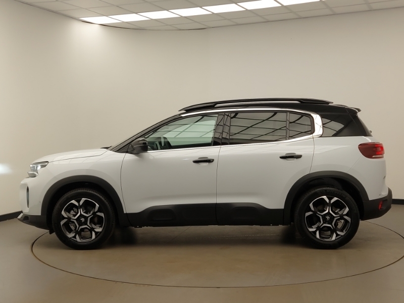Citroen C5 Aircross 1.5D Max Edition SL75RGV White #4