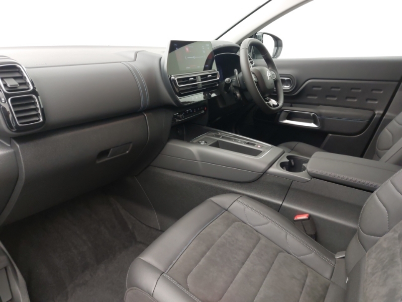 Citroen C5 Aircross 1.5D Max Edition SL75RGV White #5
