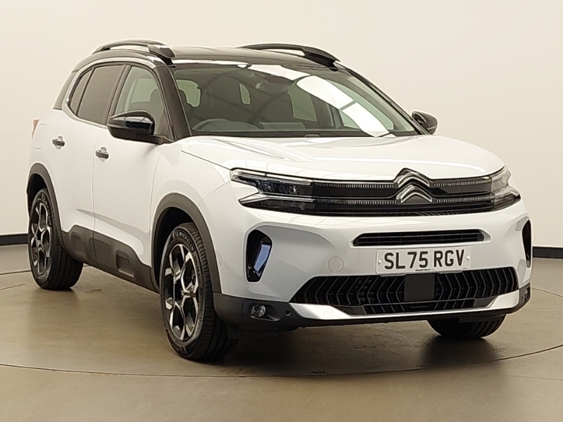Citroen C5 Aircross 1.5D Max Edition White