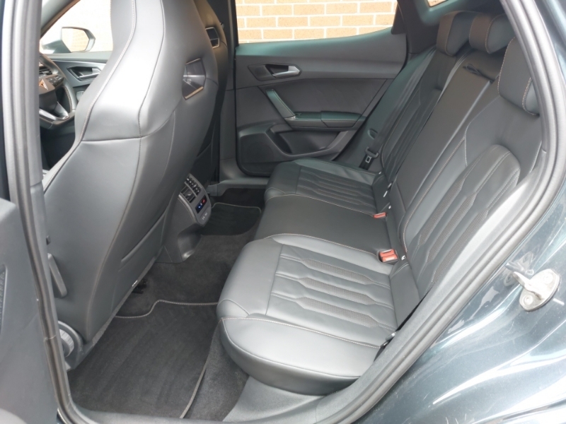 Cupra Formentor 1.5 Tsi 150 V2 SJ73OBZ Grey #6