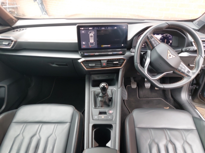 Cupra Formentor 1.5 Tsi 150 V2 SJ73OBZ Grey #3