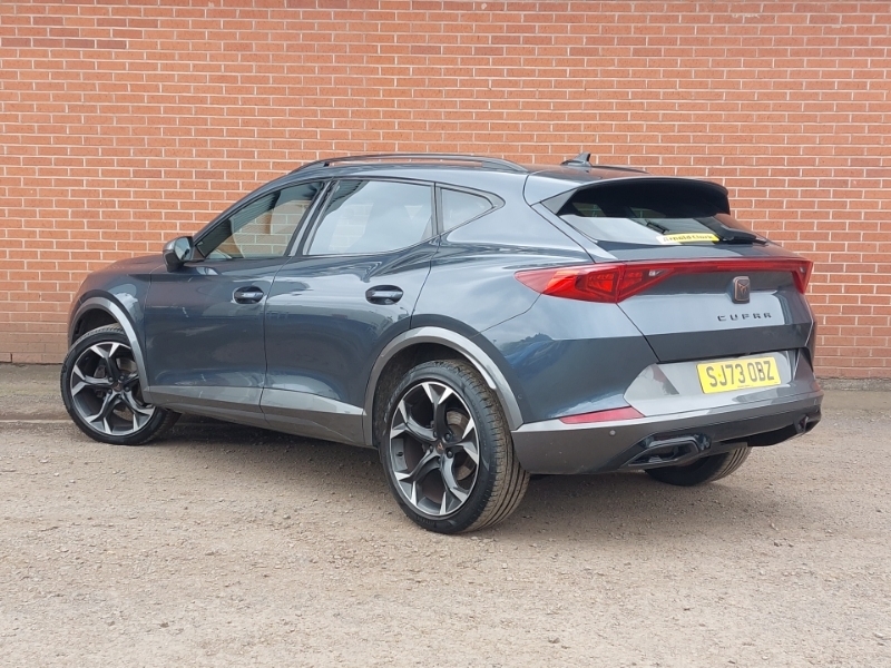 Cupra Formentor 1.5 Tsi 150 V2 SJ73OBZ Grey #2