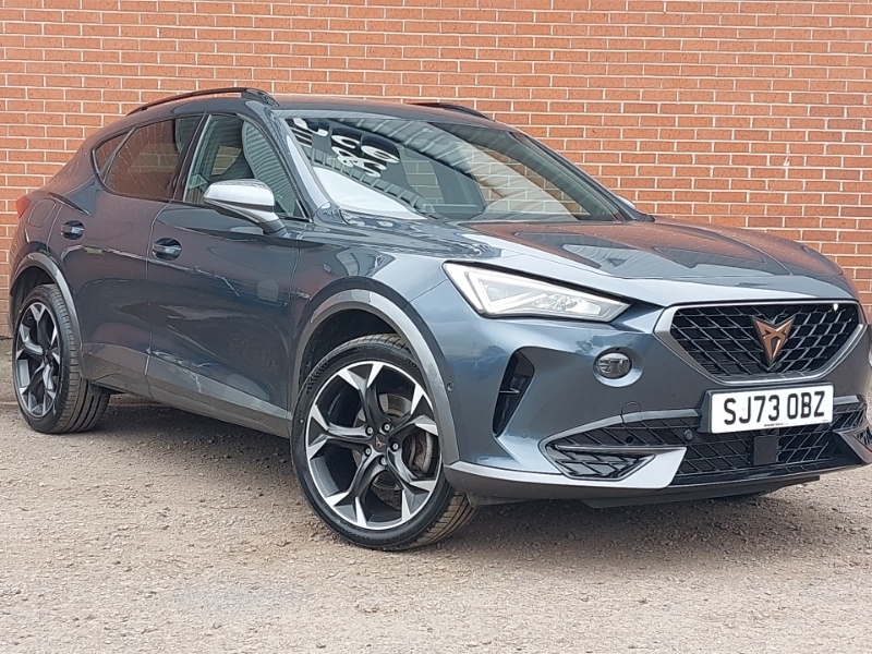 Cupra Formentor 1.5 Tsi 150 V2 Grey