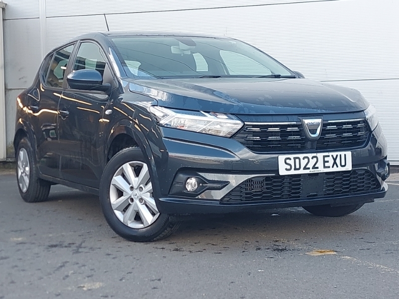 Dacia Sandero 1.0 Tce Comfort Grey