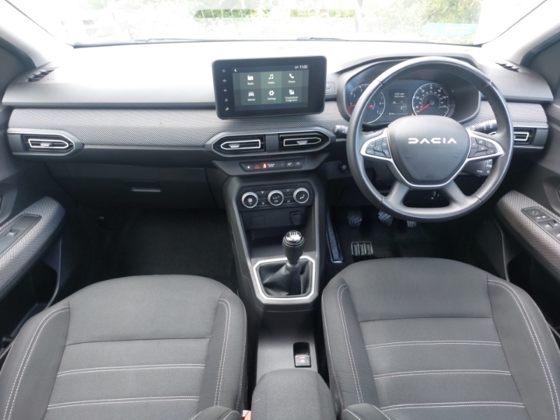 Dacia Jogger 1.0 Tce Expression MT23ODY Green #3
