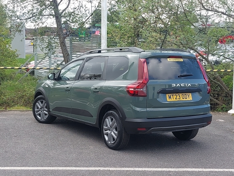 Dacia Jogger 1.0 Tce Expression MT23ODY Green #2