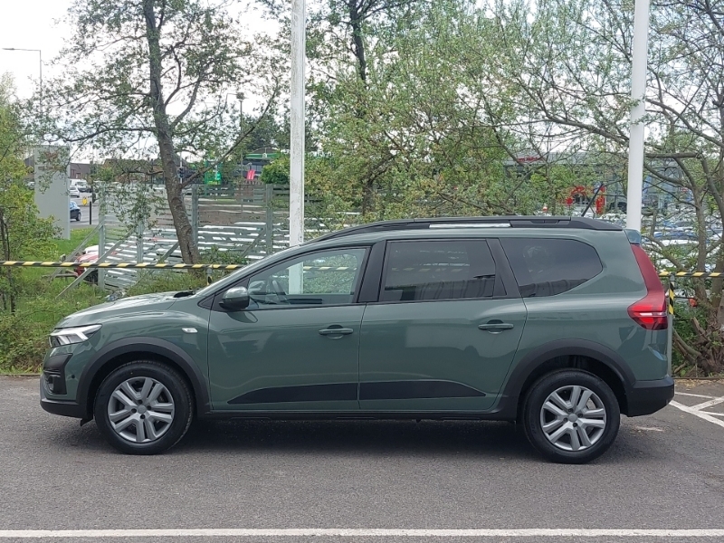 Dacia Jogger 1.0 Tce Expression MT23ODY Green #4